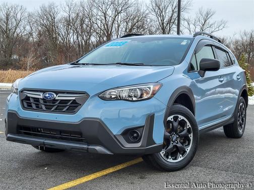 2023 Subaru Crosstrek Base