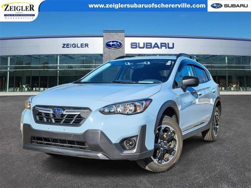 2023 Subaru Crosstrek Base