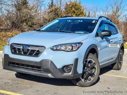 2023 Subaru Crosstrek Base