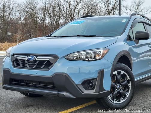 2023 Subaru Crosstrek Base