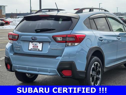 2023 Subaru Crosstrek Base