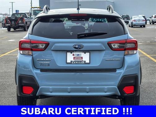2023 Subaru Crosstrek Base