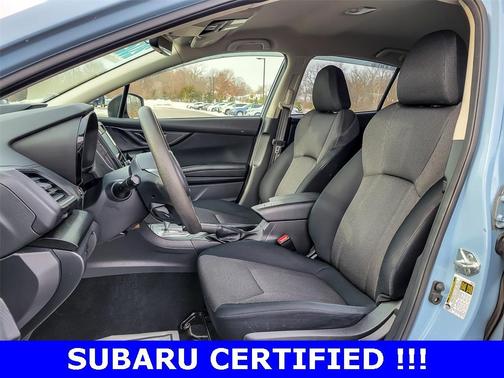 2023 Subaru Crosstrek Base