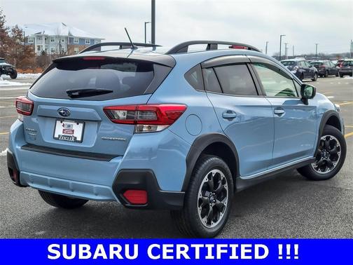 2023 Subaru Crosstrek Base
