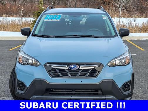 2023 Subaru Crosstrek Base