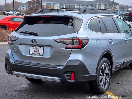 2022 Subaru Outback Limited XT