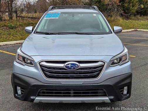 2022 Subaru Outback Limited XT