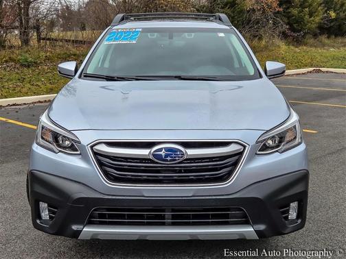 2022 Subaru Outback Limited XT