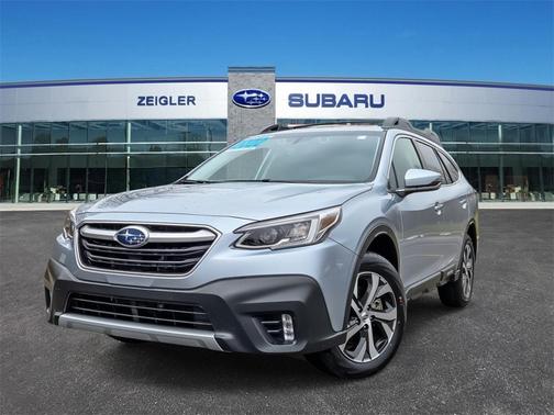2022 Subaru Outback Limited XT