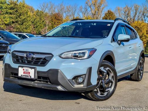 2023 Subaru Crosstrek Limited