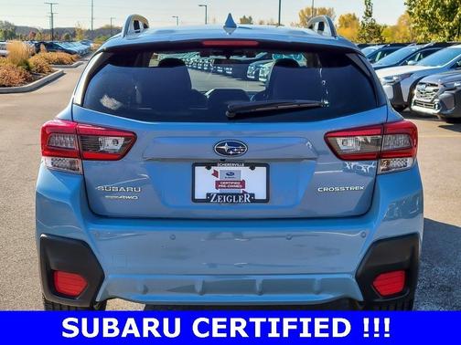 2023 Subaru Crosstrek Limited