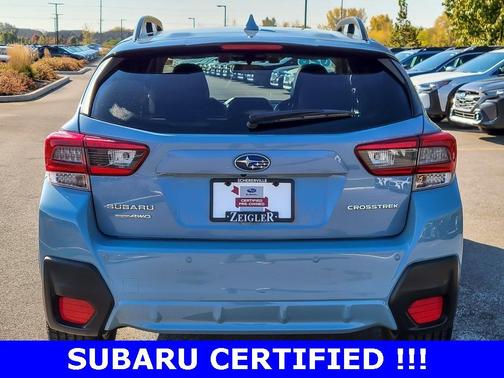 2023 Subaru Crosstrek Limited