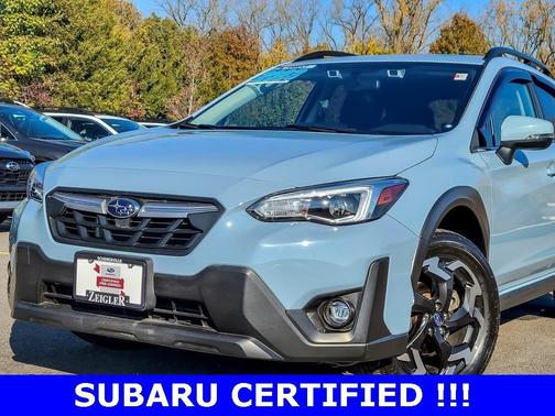 2023 Subaru Crosstrek Limited