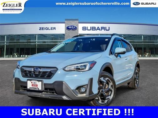 2023 Subaru Crosstrek Limited