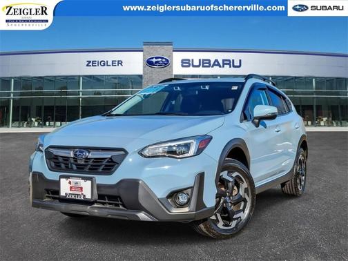 2023 Subaru Crosstrek Limited