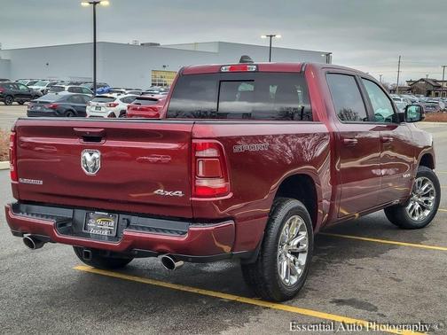 2023 RAM 1500 Laramie