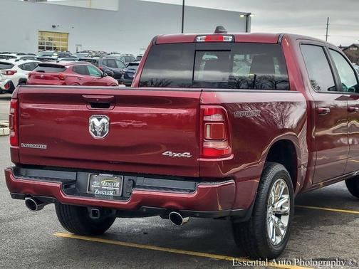2023 RAM 1500 Laramie