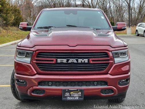2023 RAM 1500 Laramie