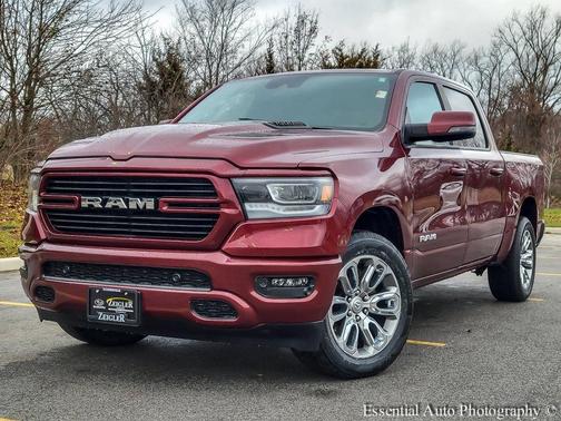 2023 RAM 1500 Laramie