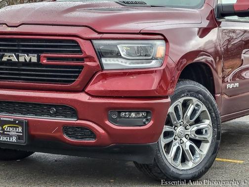 2023 RAM 1500 Laramie