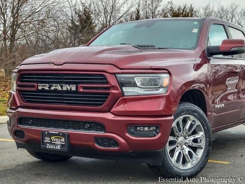 2023 RAM 1500 Laramie