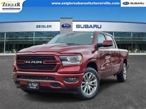 2023 RAM 1500 Laramie