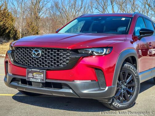 2023 Mazda CX-50 2.5 S Preferred Plus Package