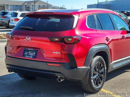 2023 Mazda CX-50 2.5 S Preferred Plus Package