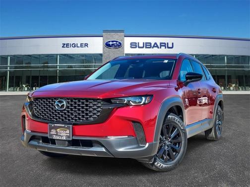 2023 Mazda CX-50 2.5 S Preferred Plus Package