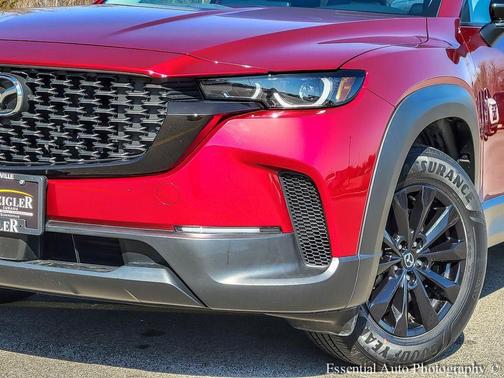 2023 Mazda CX-50 2.5 S Preferred Plus Package