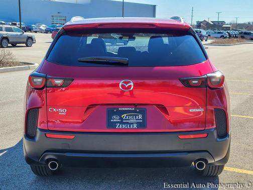 2023 Mazda CX-50 2.5 S Preferred Plus Package