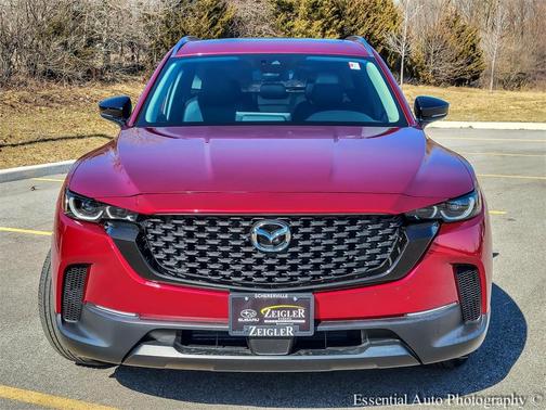 2023 Mazda CX-50 2.5 S Preferred Plus Package