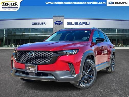 2023 Mazda CX-50 2.5 S Preferred Plus Package