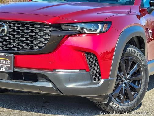 2023 Mazda CX-50 2.5 S Preferred Plus Package