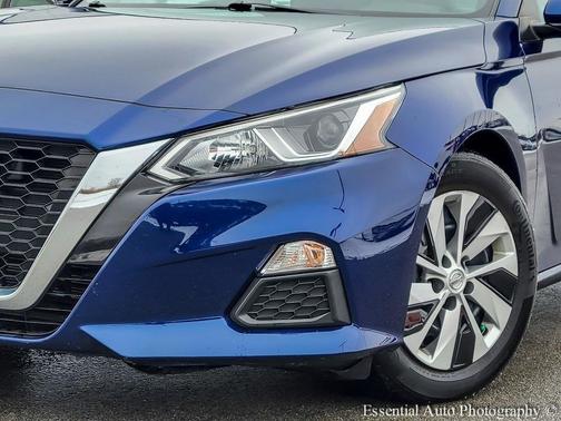 2020 Nissan Altima 2.5 S