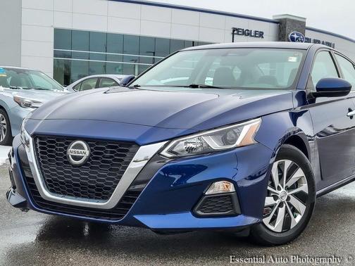 2020 Nissan Altima 2.5 S