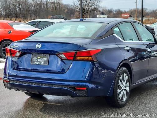 2020 Nissan Altima 2.5 S