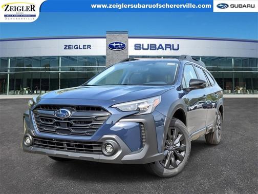 2025 Subaru Outback Onyx Edition XT