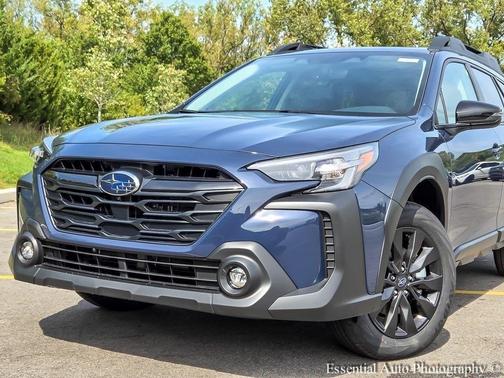 2025 Subaru Outback Onyx Edition XT