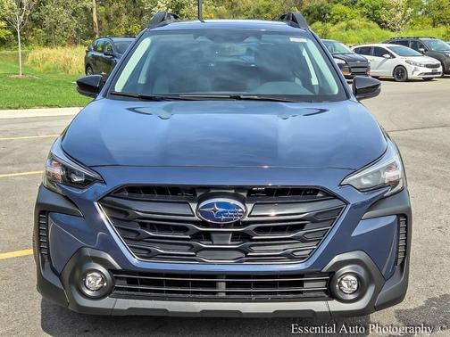 2025 Subaru Outback Onyx Edition XT
