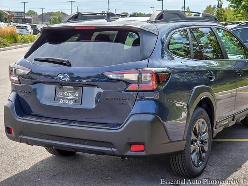 2025 Subaru Outback Onyx Edition XT