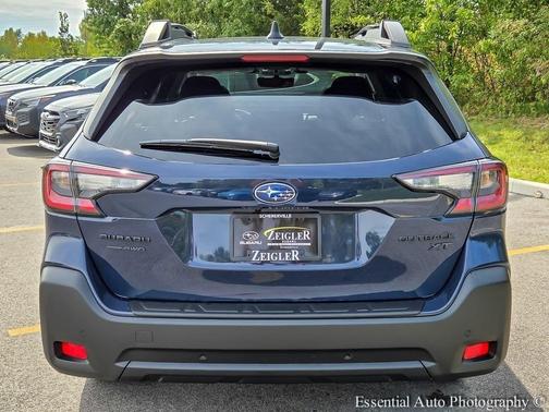 2025 Subaru Outback Onyx Edition XT