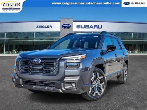 2026 Subaru Outback Touring XT