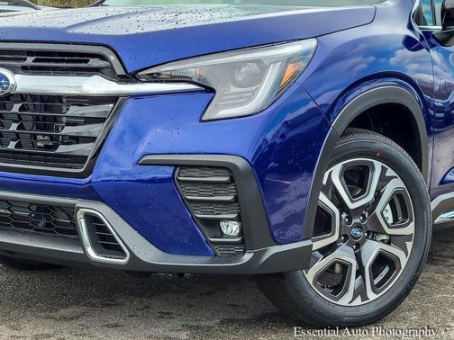 Sapphire Blue Pearl 2026 Subaru Ascent Touring