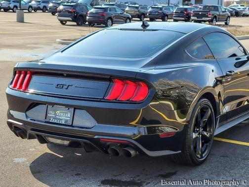2023 Ford Mustang GT Premium