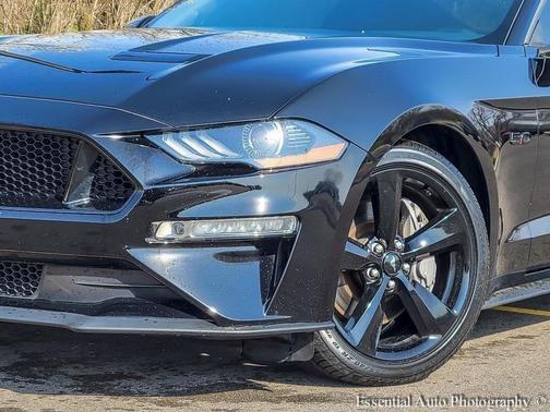 2023 Ford Mustang GT Premium