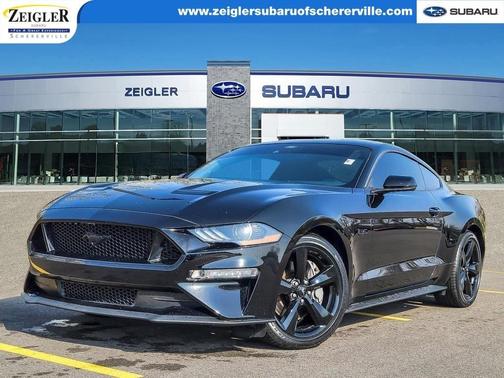 2023 Ford Mustang GT Premium