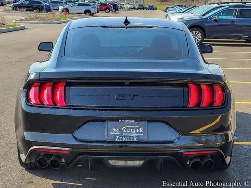 2023 Ford Mustang GT Premium
