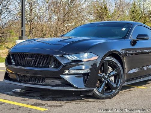2023 Ford Mustang GT Premium