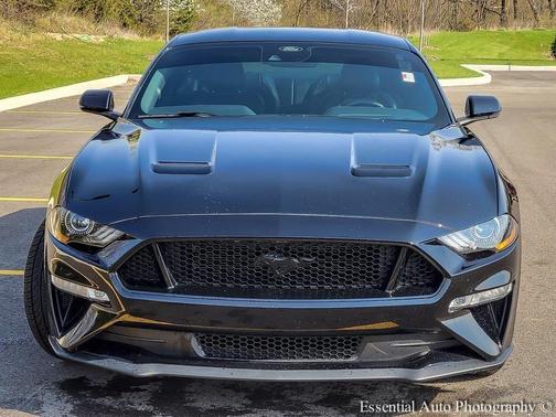 2023 Ford Mustang GT Premium